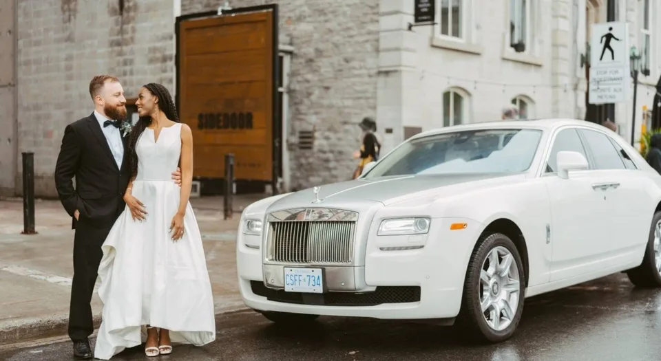 Wedding Limos