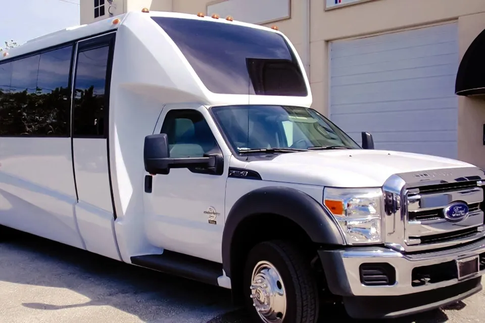 Wedding Shuttle Service