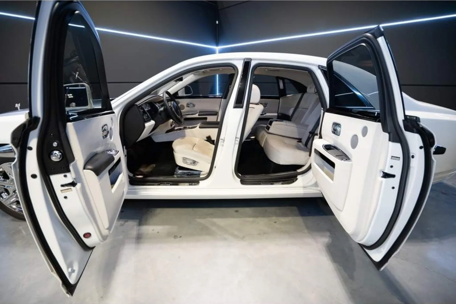 Luxury Vehicles