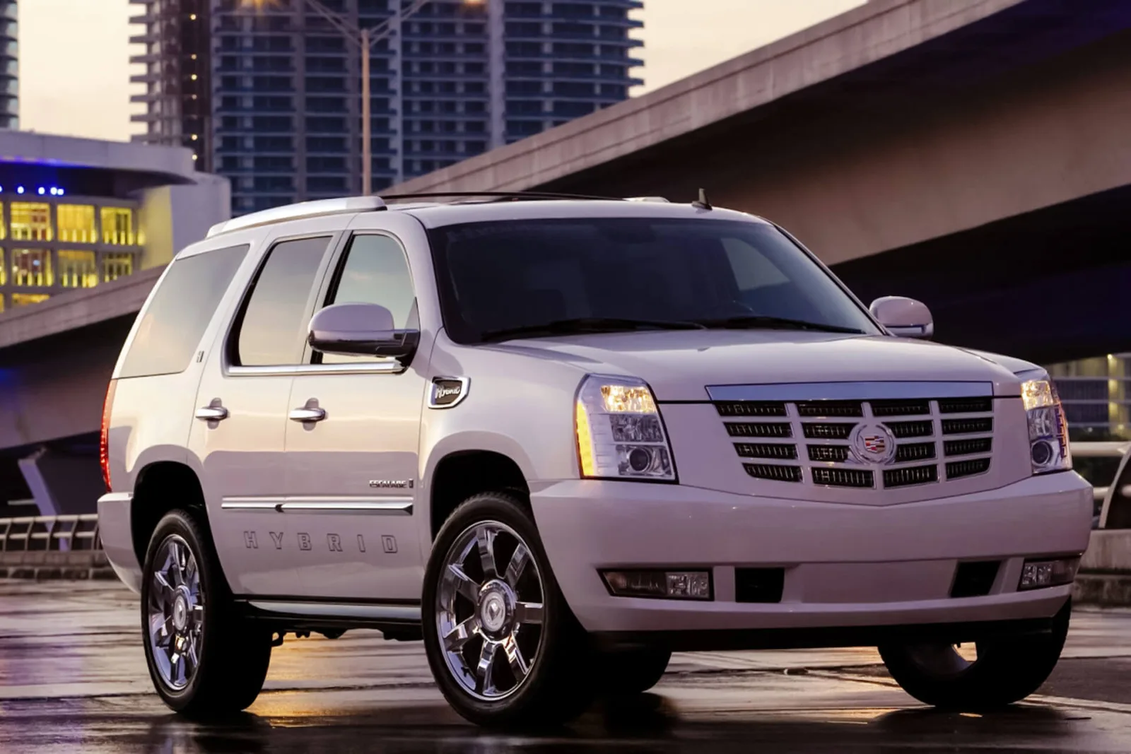 Limousines avec chauffeur à Toronto