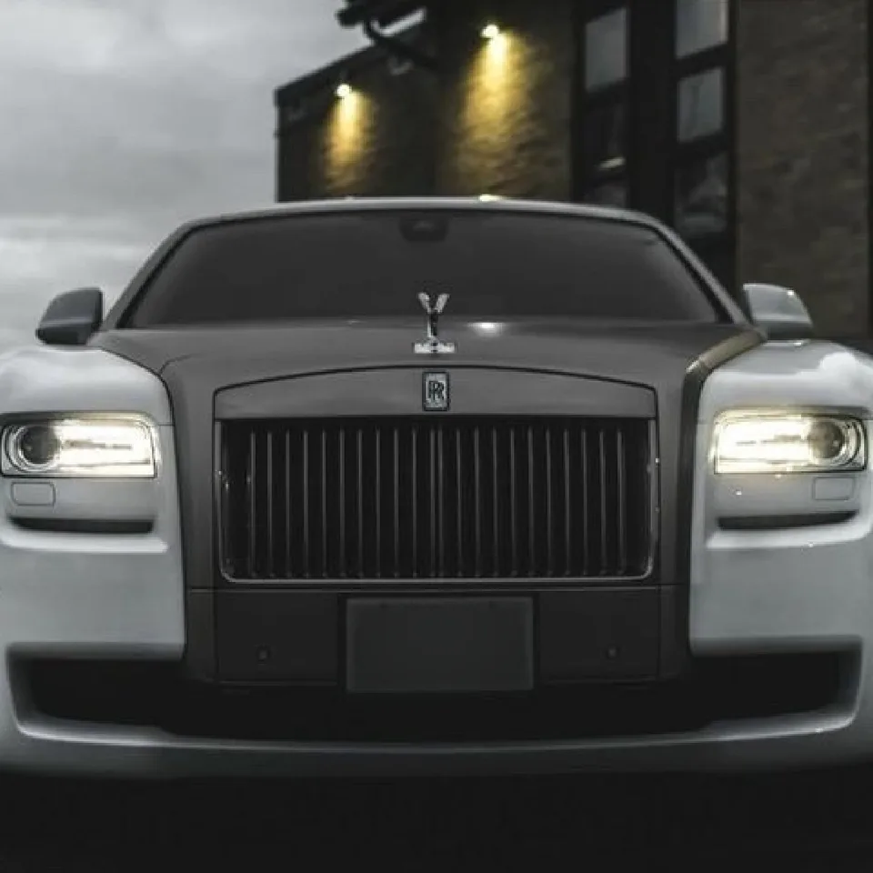 Luxury Vehicles