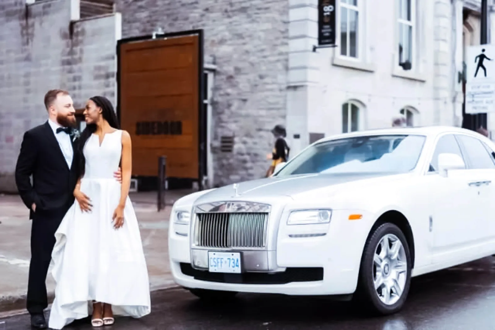 Toronto Rolls-Royce Rentals — 1