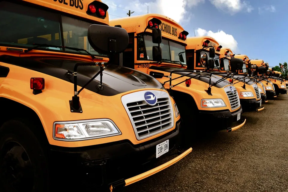 Chartered Bus Rental Toronto
