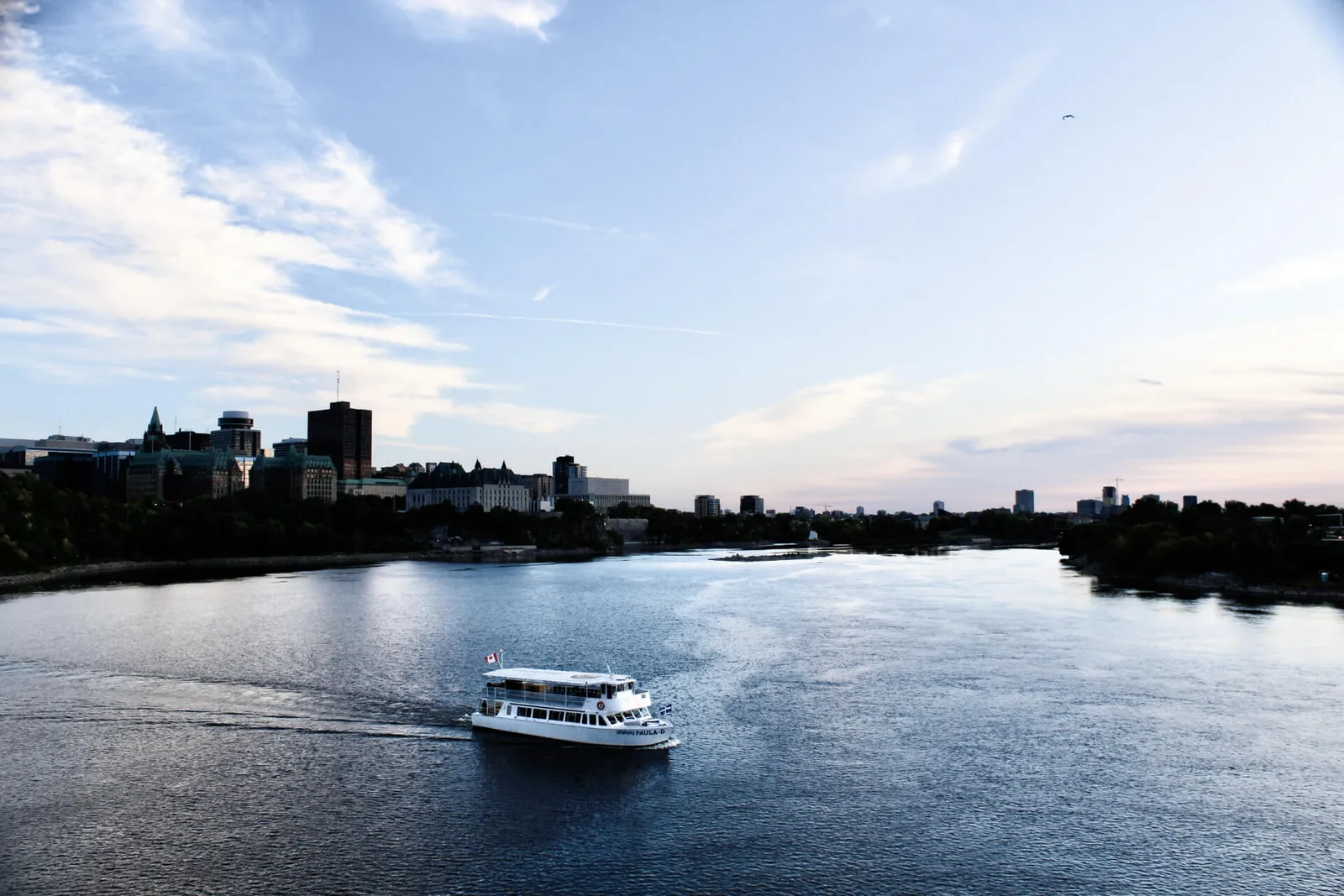 Toronto Party Boat rentals