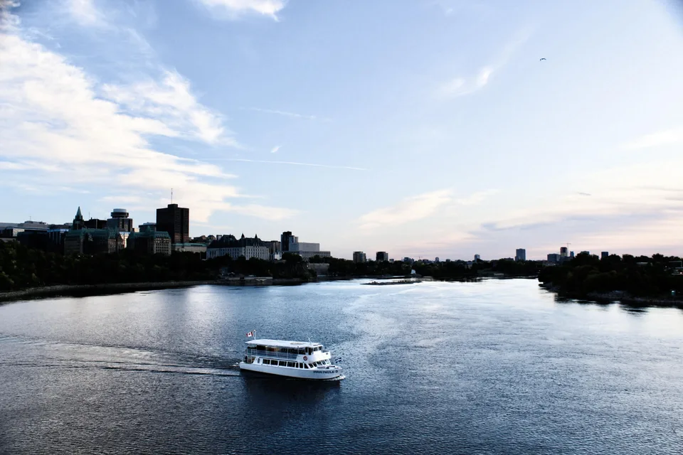 Toronto Party Boat rentals