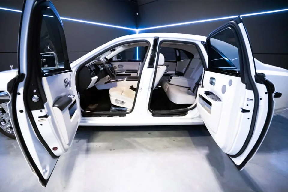 Toronto Rolls-Royce Rentals