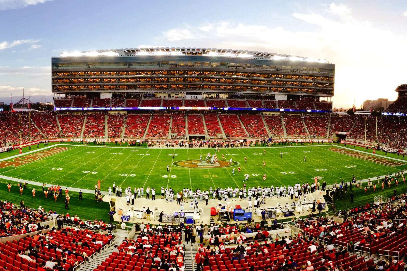 Toronto to Buffalo Bills Sports Tour